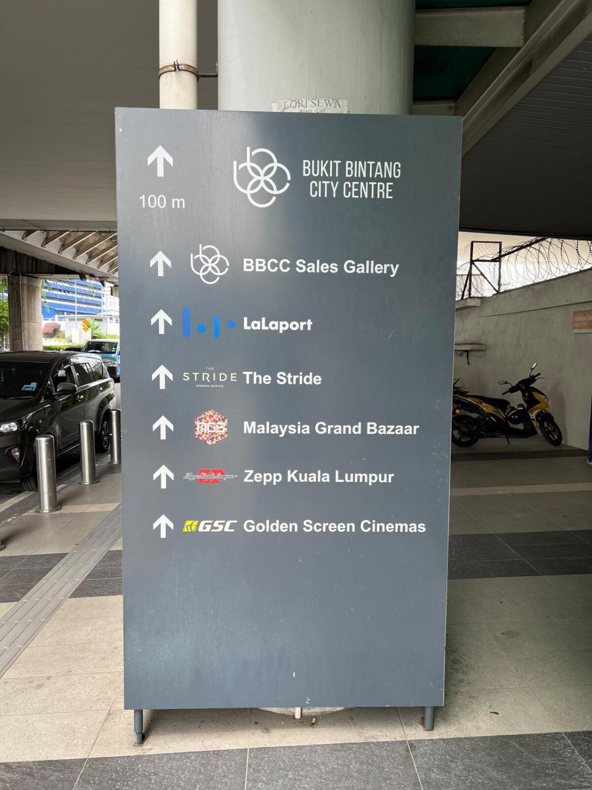 Casa Residency In Bbcc Kuala Lumpur