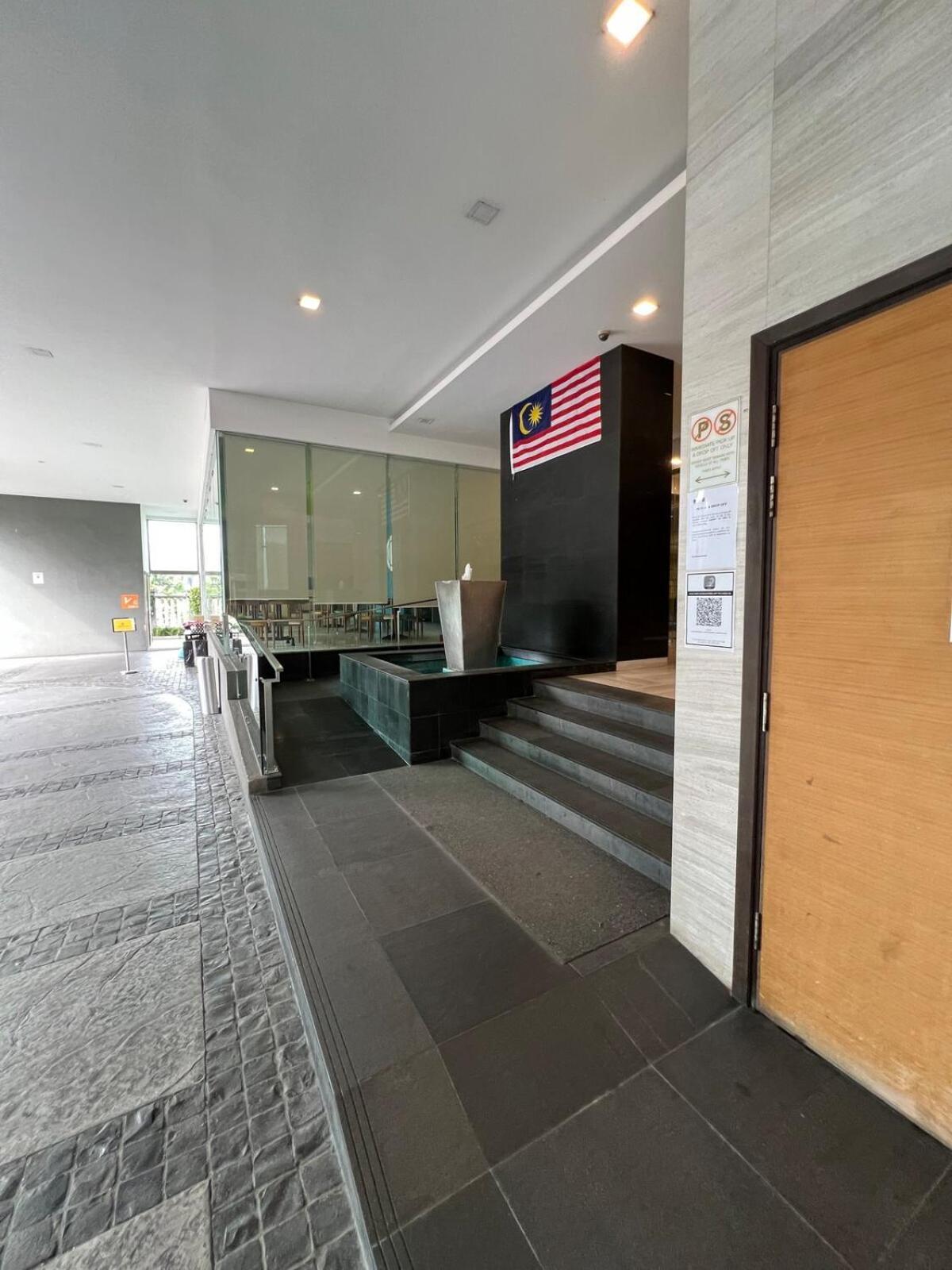 Pangsapuri Casa Residency In Bbcc *