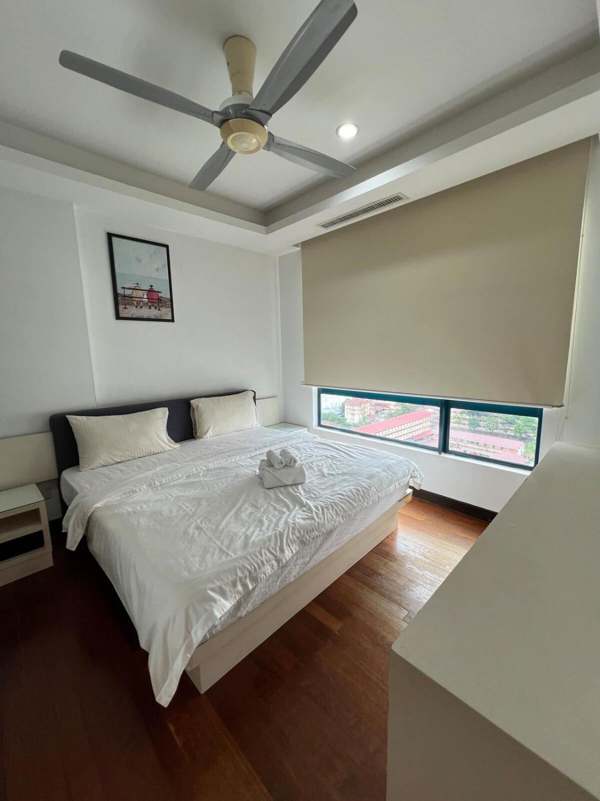 Casa Residency In Bbcc Pangsapuri Kuala Lumpur