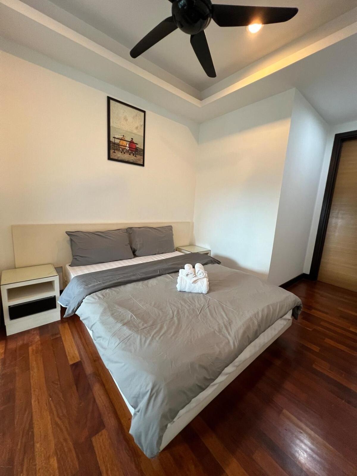 Pangsapuri Casa Residency In Bbcc