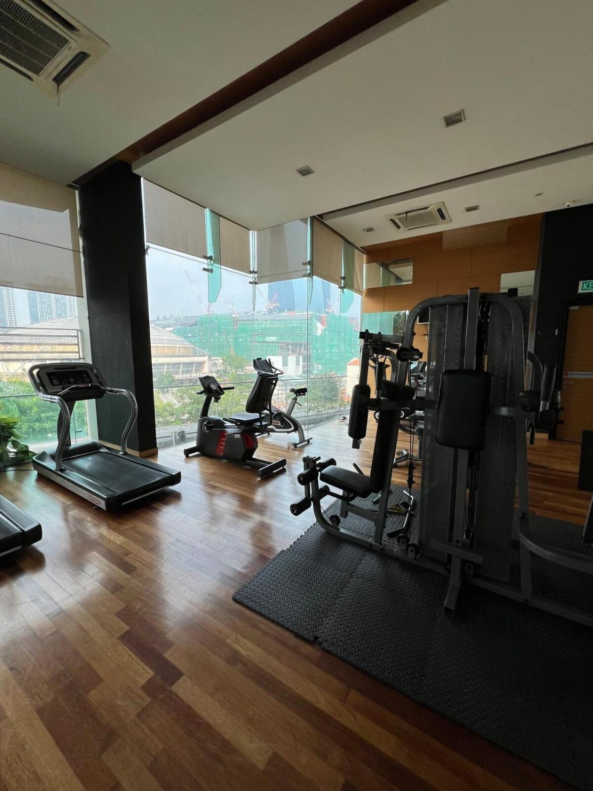 Casa Residency In Bbcc Pangsapuri *