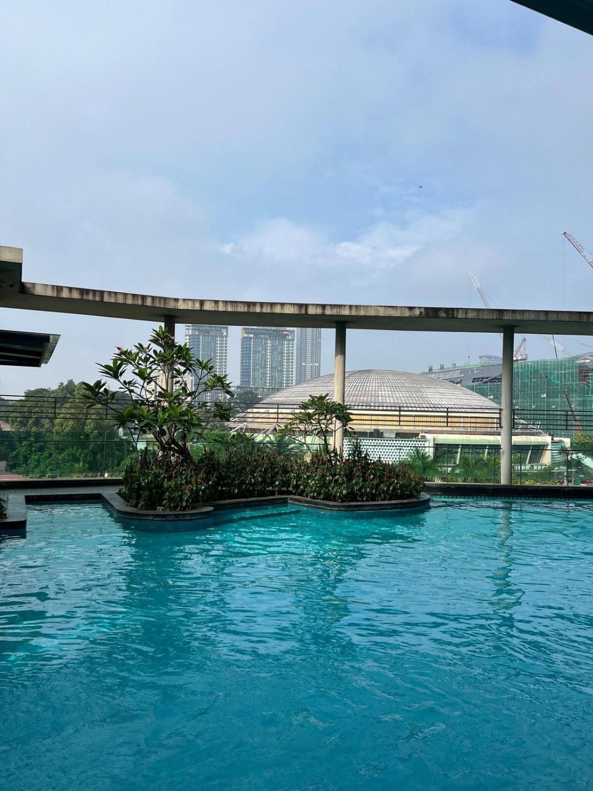 Pangsapuri Casa Residency In Bbcc *