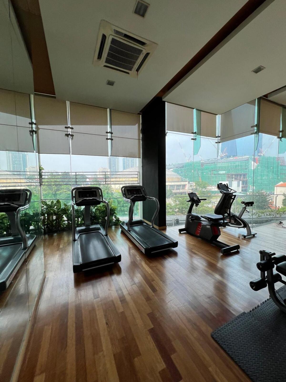 Casa Residency In Bbcc Pangsapuri Kuala Lumpur