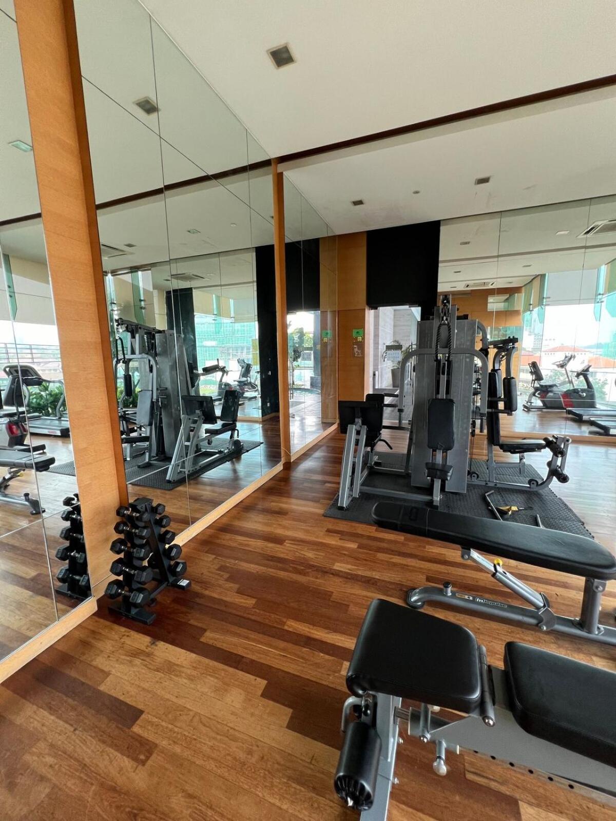 Pangsapuri Casa Residency In Bbcc