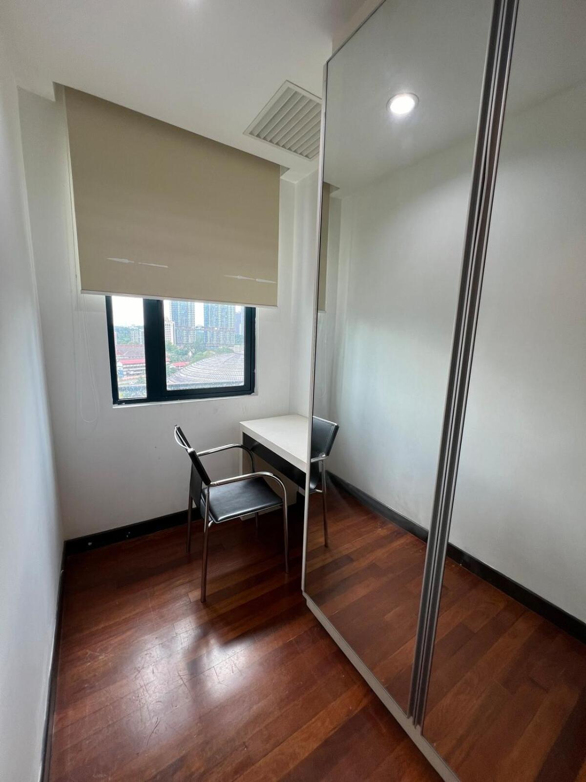 Casa Residency In Bbcc Pangsapuri Kuala Lumpur