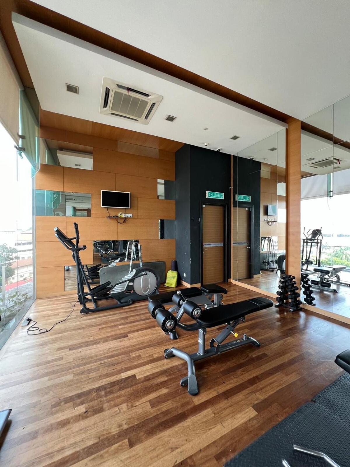 Casa Residency In Bbcc Pangsapuri