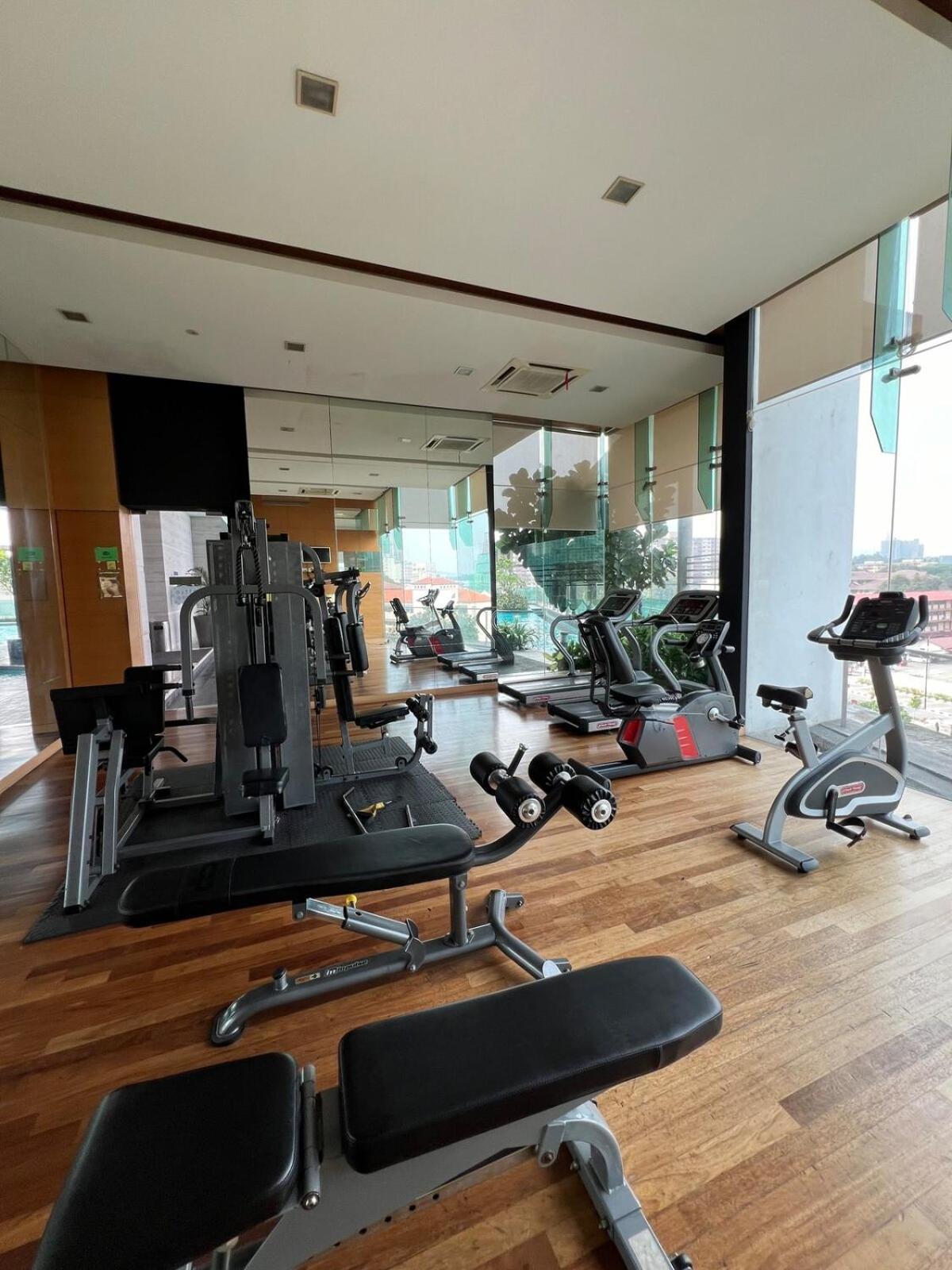 Casa Residency In Bbcc Pangsapuri *